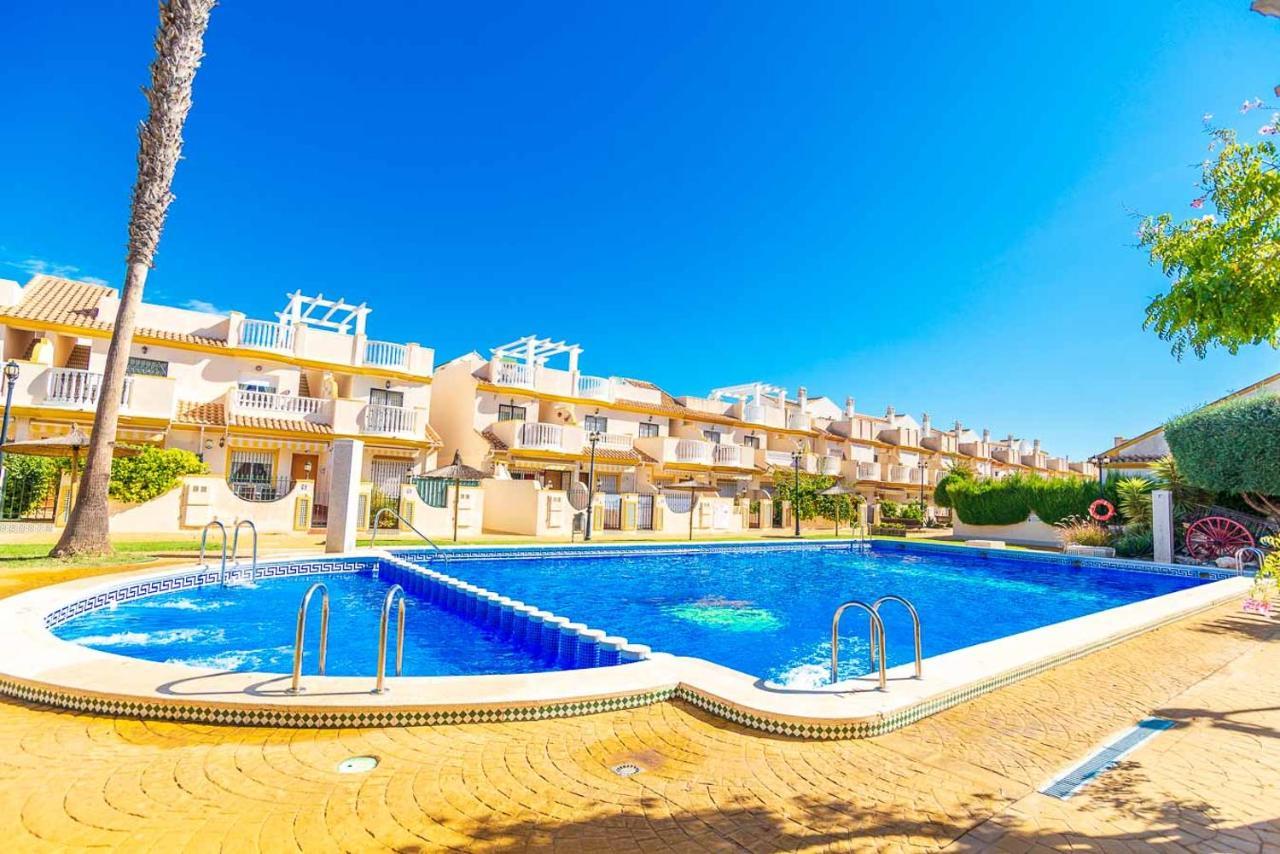 Beautiful Sea Views Apartment Cabo Roig Dehesa de Campoamor  Exterior photo