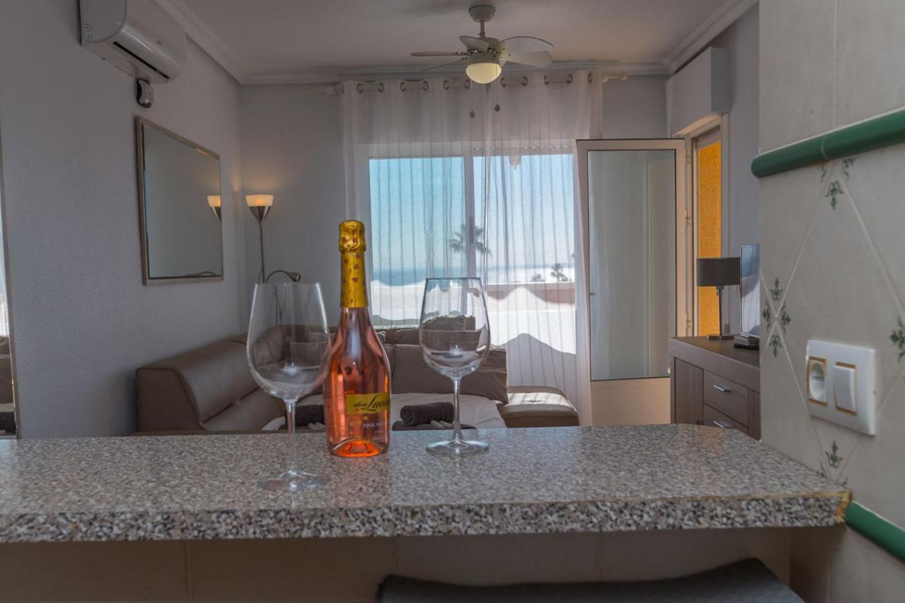 Beautiful Sea Views Apartment Cabo Roig Dehesa de Campoamor  Exterior photo