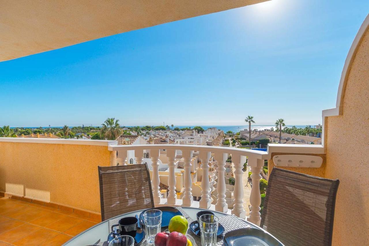 Beautiful Sea Views Apartment Cabo Roig Dehesa de Campoamor  Exterior photo