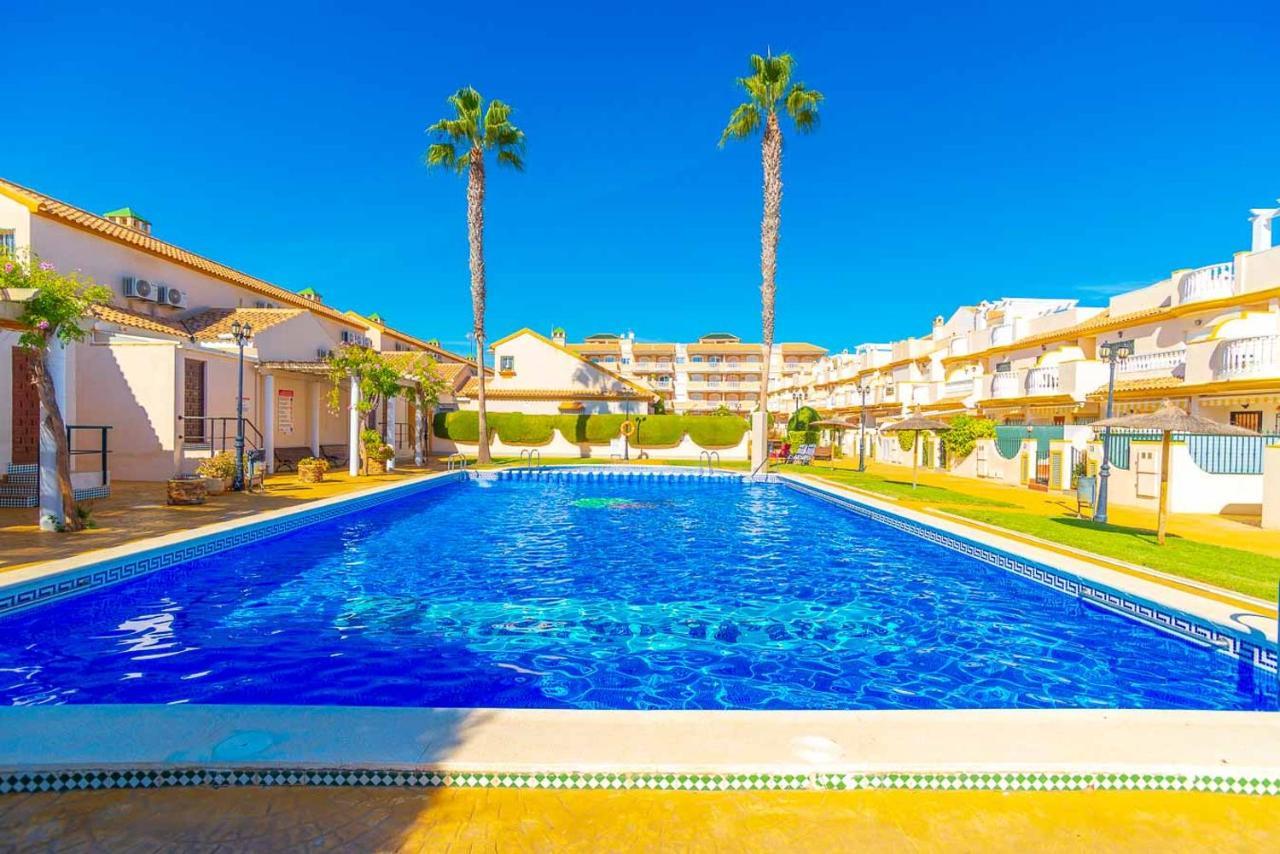 Beautiful Sea Views Apartment Cabo Roig Dehesa de Campoamor  Exterior photo