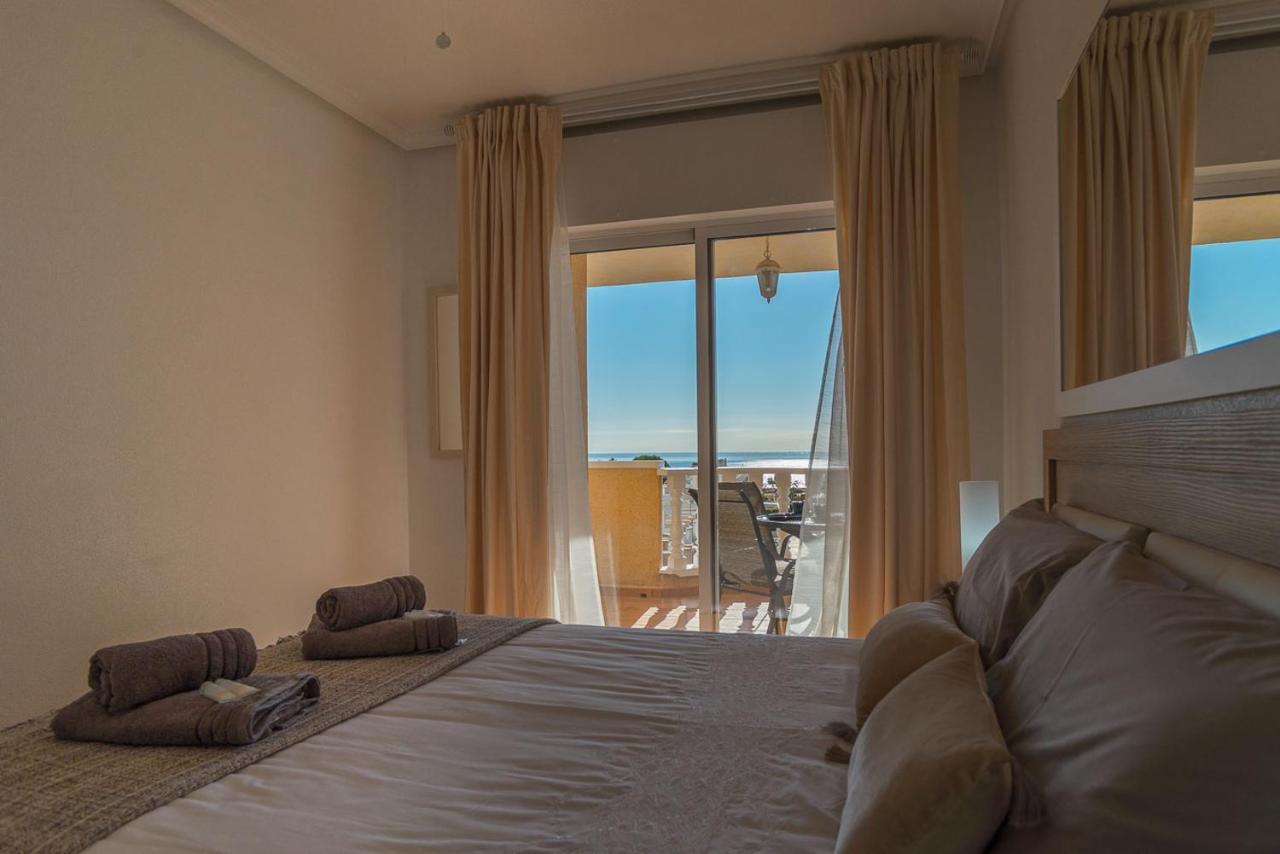 Beautiful Sea Views Apartment Cabo Roig Dehesa de Campoamor  Exterior photo