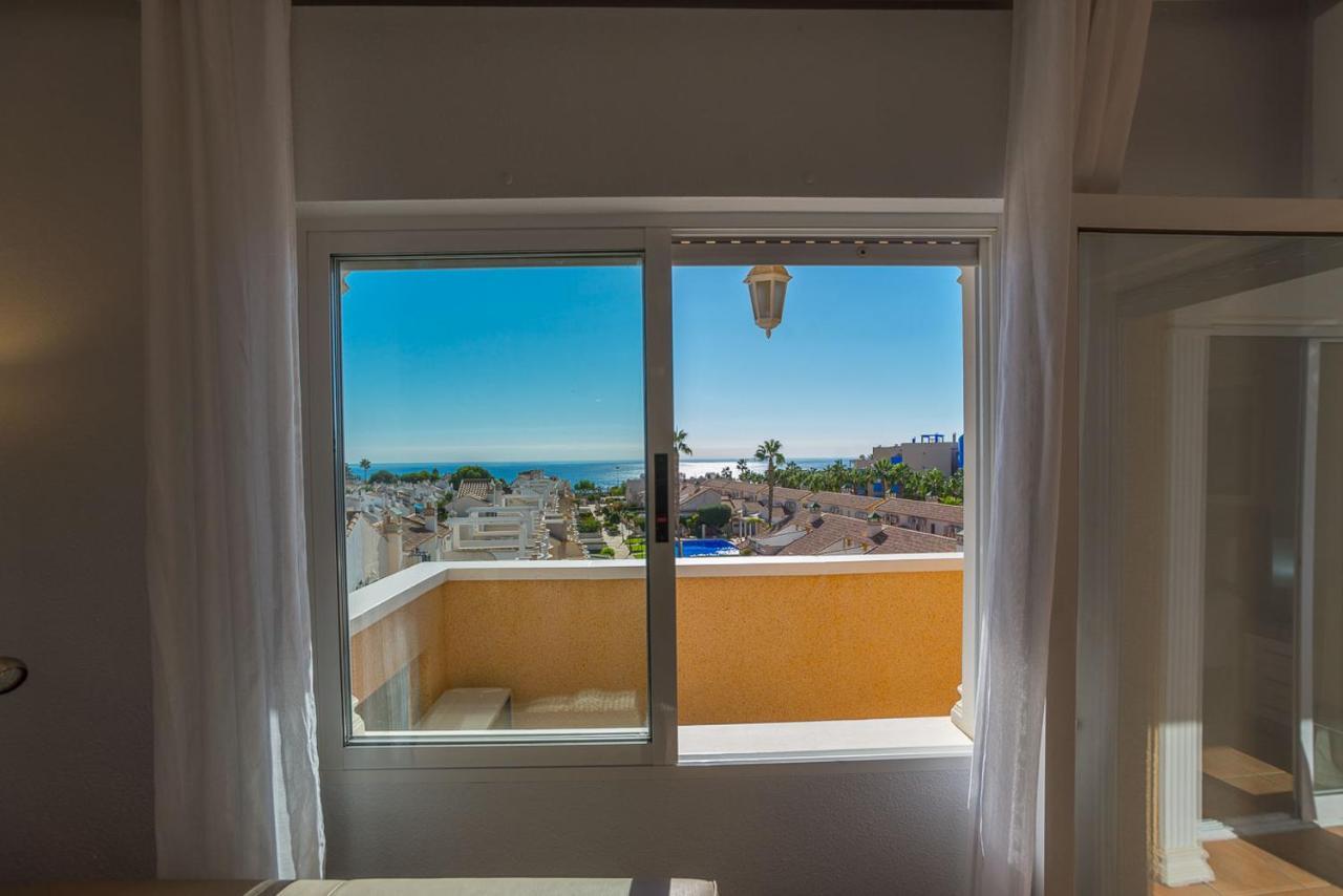 Beautiful Sea Views Apartment Cabo Roig Dehesa de Campoamor  Exterior photo